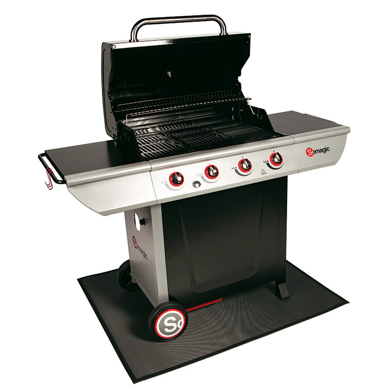 Tapis de protection - Barbecue
