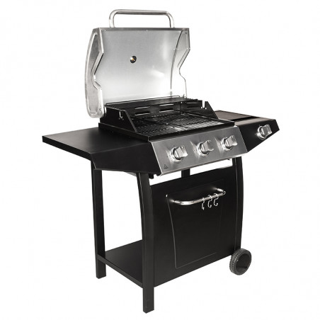 Barbecue gaz cuisson grill et au four Barbecue gaz cuisson grill et au four