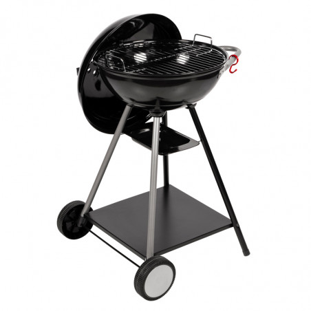 Barbecue charbon de bois cuisson grill