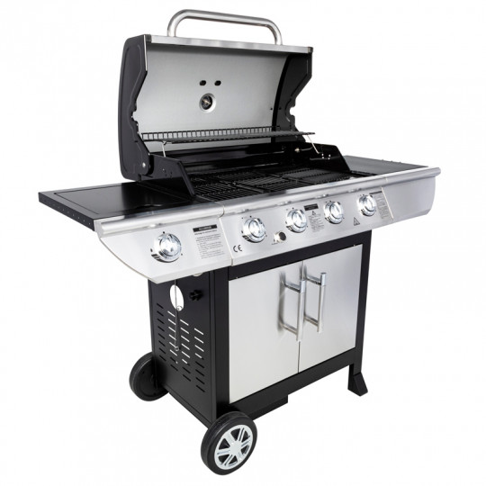 Brisbane Barbecue Gaz SOMAGIC