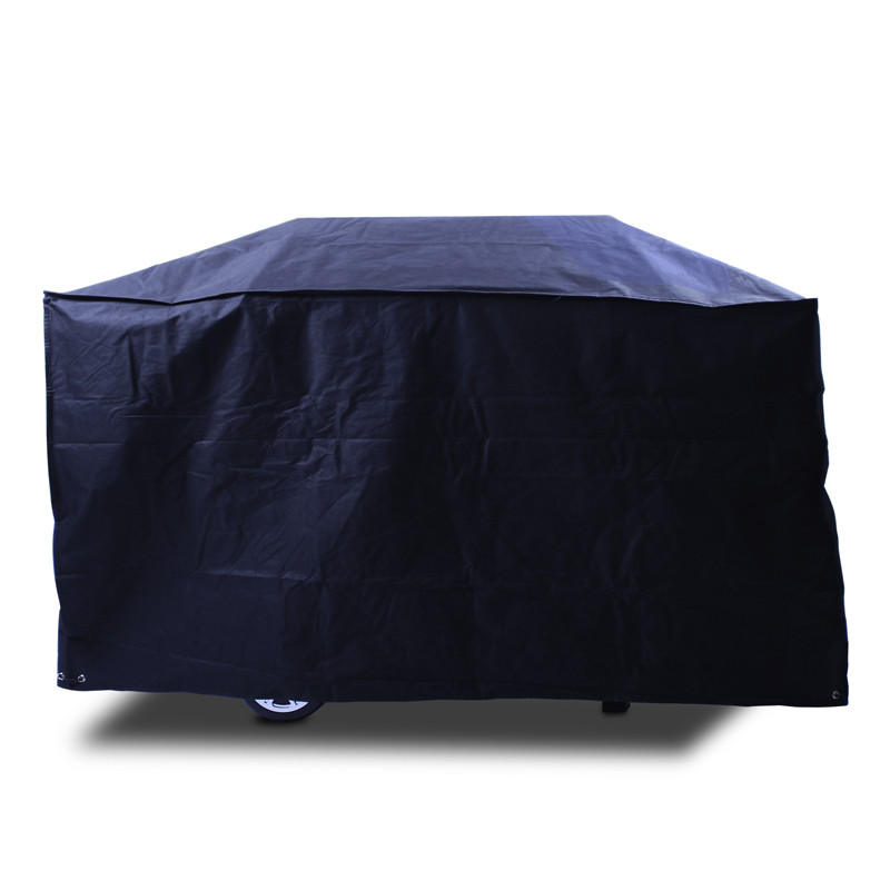 Ustensile et housse de protection pour barbecue GENERIQUE Housse pour  barbecue chariot - 165 x 63 x 90 cm