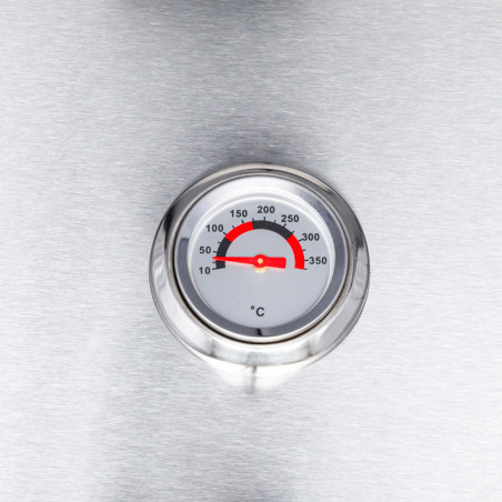 Thermomètre de cuisson du barbecue gaz Thermomètre de cuisson du barbecue gaz