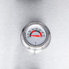 Thermomètre de cuisson du barbecue gaz