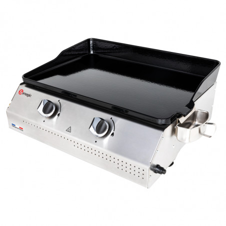 Plancha gaz à poser Plancha gaz à poser