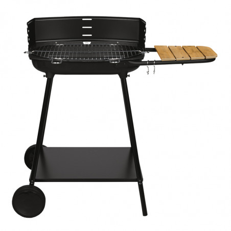 Barbecue charbon de bois modèle Basilic