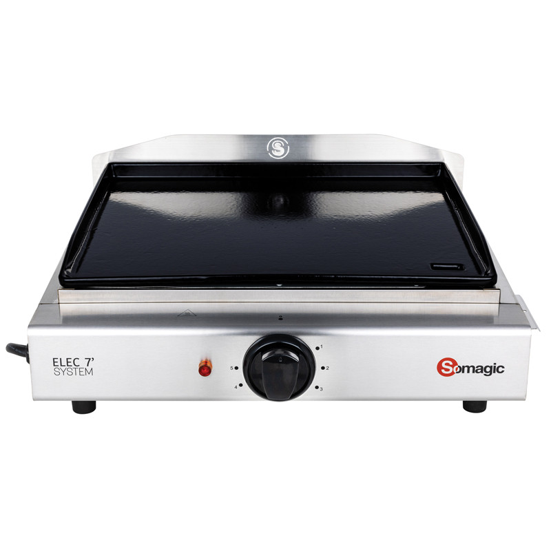 Plancha électrique modèle Stila