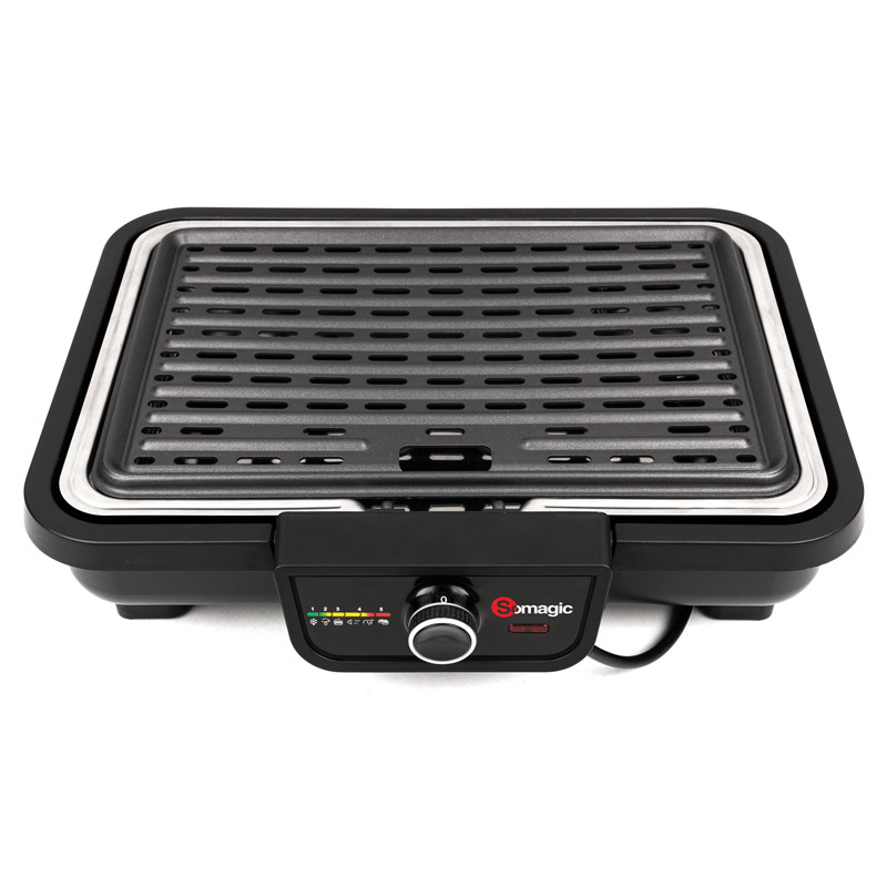 Barbecue électrique modèle Rovel