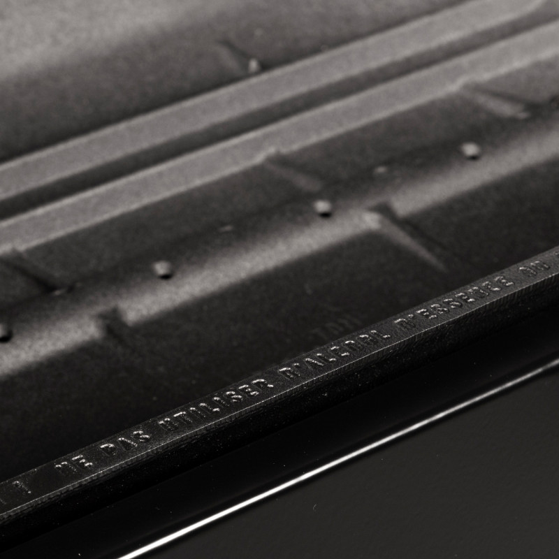 Canal diffuseur d'air du barbecue charbon de bois cuve en fonte