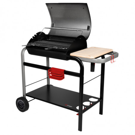 Barbecue charbon de bois Vulcano 2600