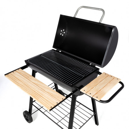 Grille de Cuisson barbecue charbon de bois