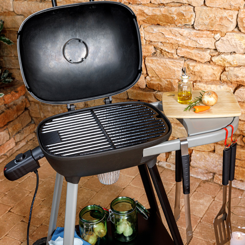 Cuisson grill