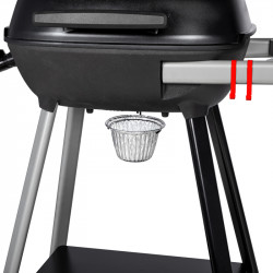 Lot 5 plats aluminium...