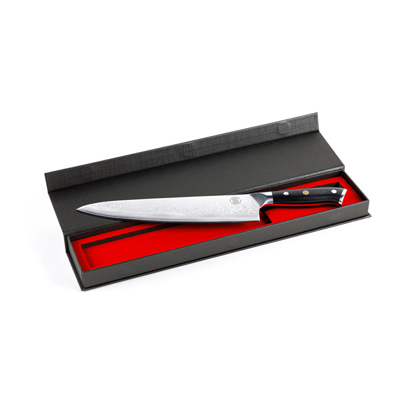 Couteau Santoku Gamme Signature - Accessoires Couteaux