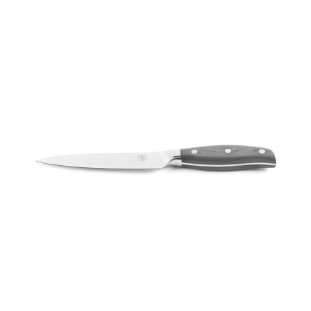 Couteau utilitaire 5" en acier inoxydable de notre gamme Essentiel
