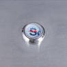 Thermomètre de cuisson du barbecue gaz