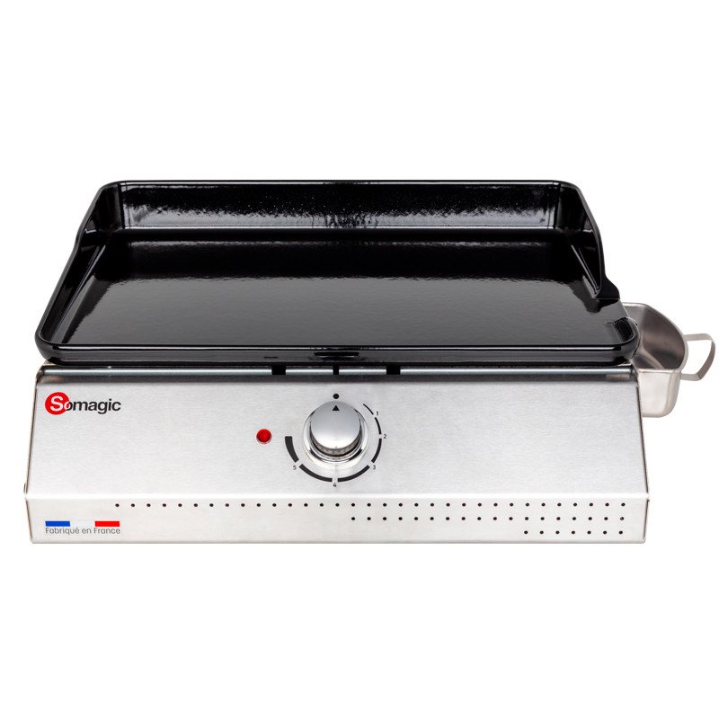 Plancha électrique modèle Télia