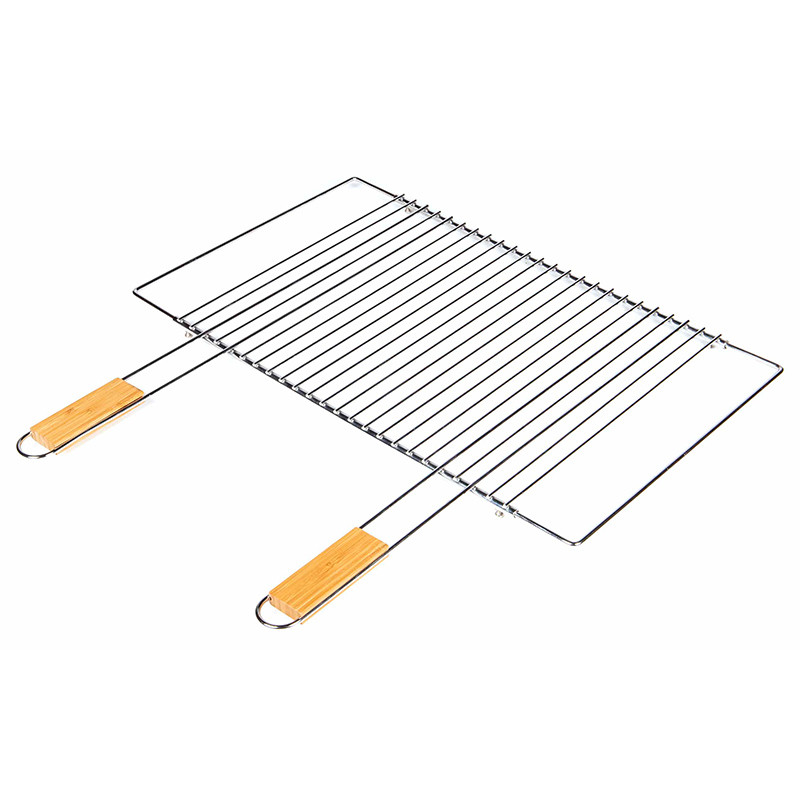 Grille ajustable et coulissante