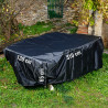Housse de protection pour salon de jardin table et chaises