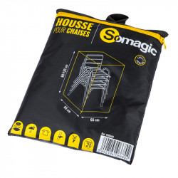 Housse de protection pour chaises