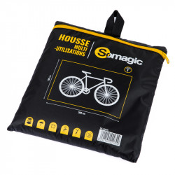 Housse plate multifonction L 200 x l 300 cm