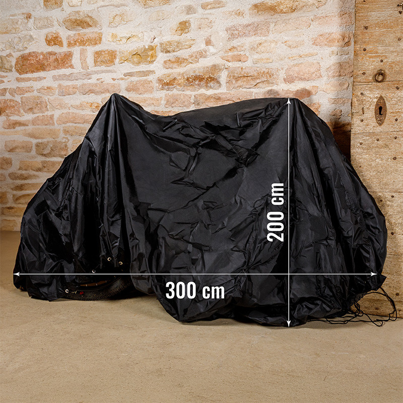 Housse plate multifonction L 300 x l 200 cm