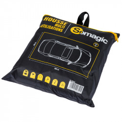 Housse plate multifonction L 500 x l 300 cm