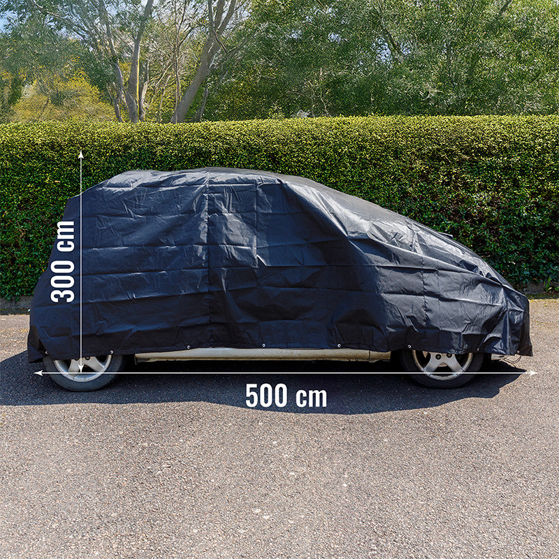 Housse plate multifonction L 200 x l 300 cm