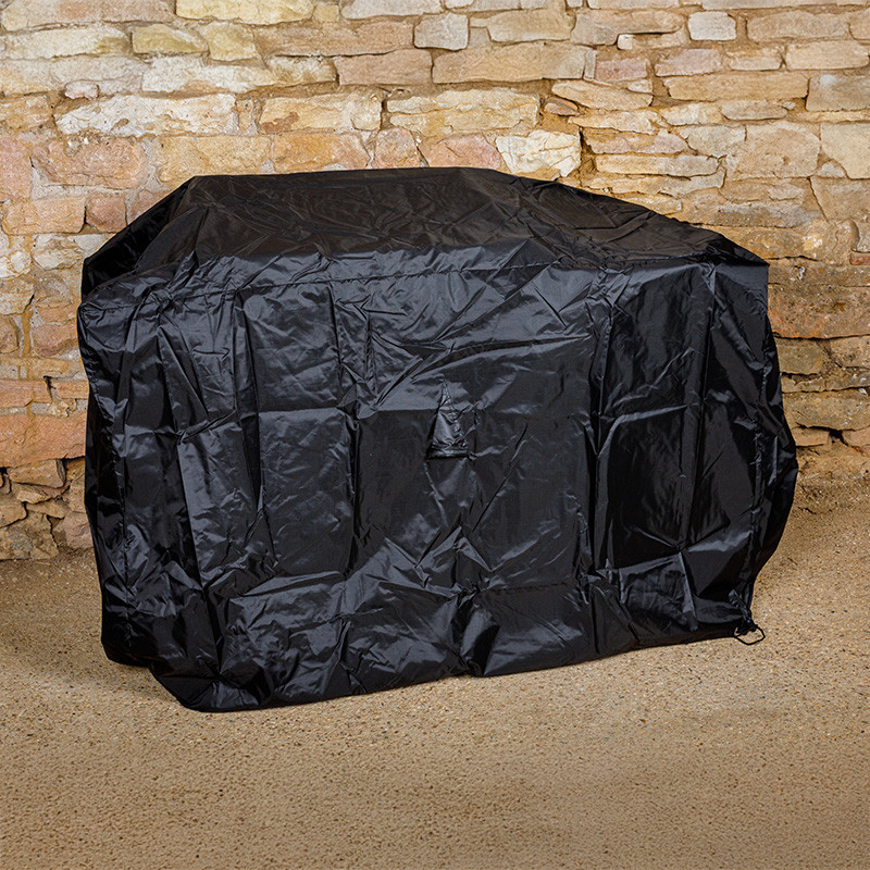 Housse Barbecue L 120 x l 62 x H 80 cm
