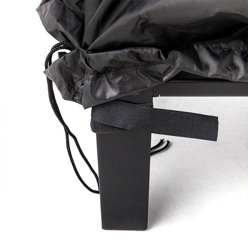 Housse Barbecue L 120 x l 62 x H 80 cm