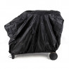 Housse Barbecue L 120 x l 62 x H 80 cm