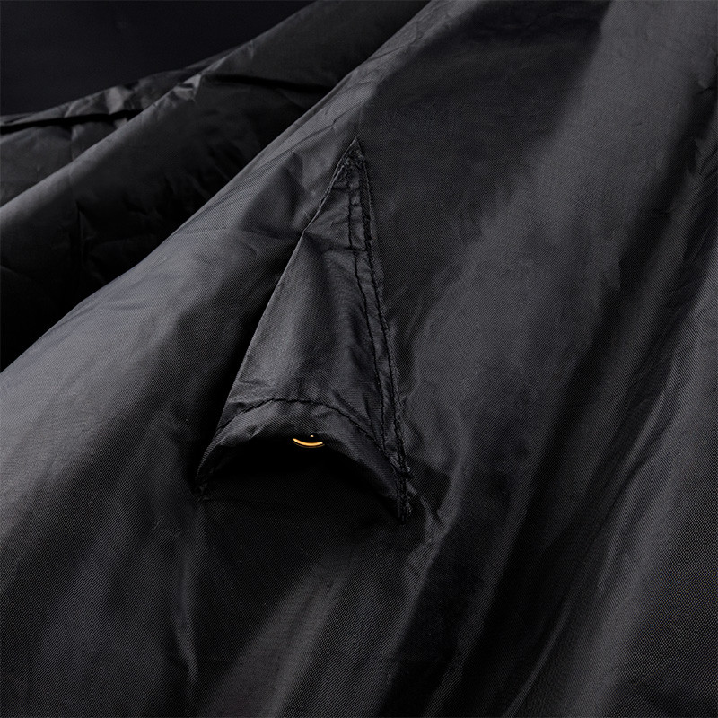 Housse Barbecue L 120 x l 62 x H 80 cm