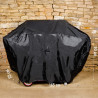 Housse Barbecue L 165 x l 63 x H 90 cm