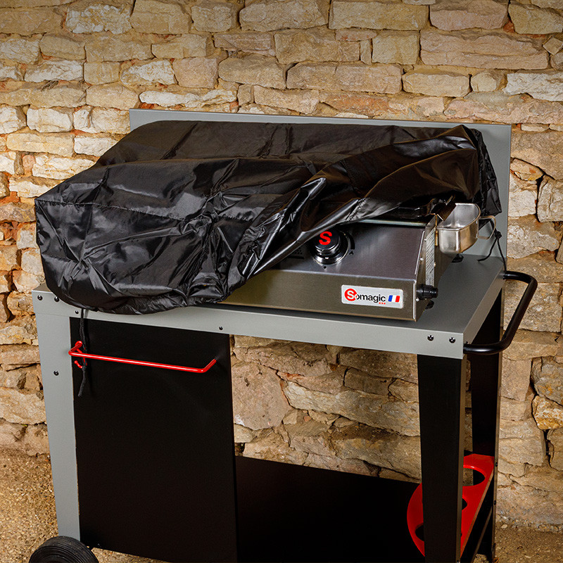 Housse plancha L 83 x l 54 x H 27 cm