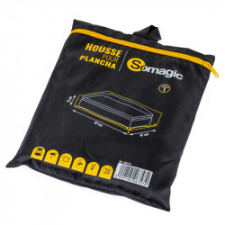 Housse plancha L 67 x l 47 x H 21 cm