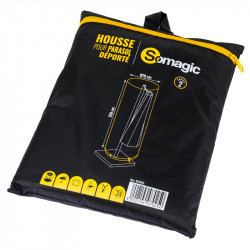 Housse parasol déporté