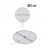 Grille ronde simple – Ø 51 cm

Référence produit : 450530S
