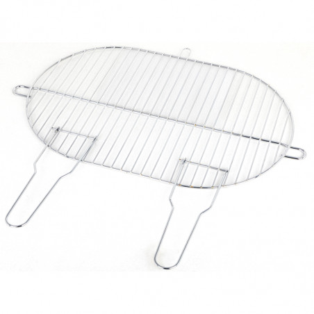 Grille ovale simple en acier chromé – 50,5 x 33 cm
Référence produit : 495133S Grille ovale simple en acier chromé – 50,5 x 33 cm
Référence produit : 495133S