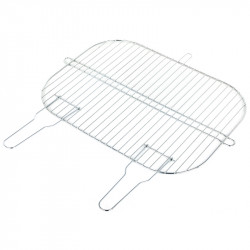 Grille simple en acier chromé – 52,5 x 39 cm

Référence produit : 425438S