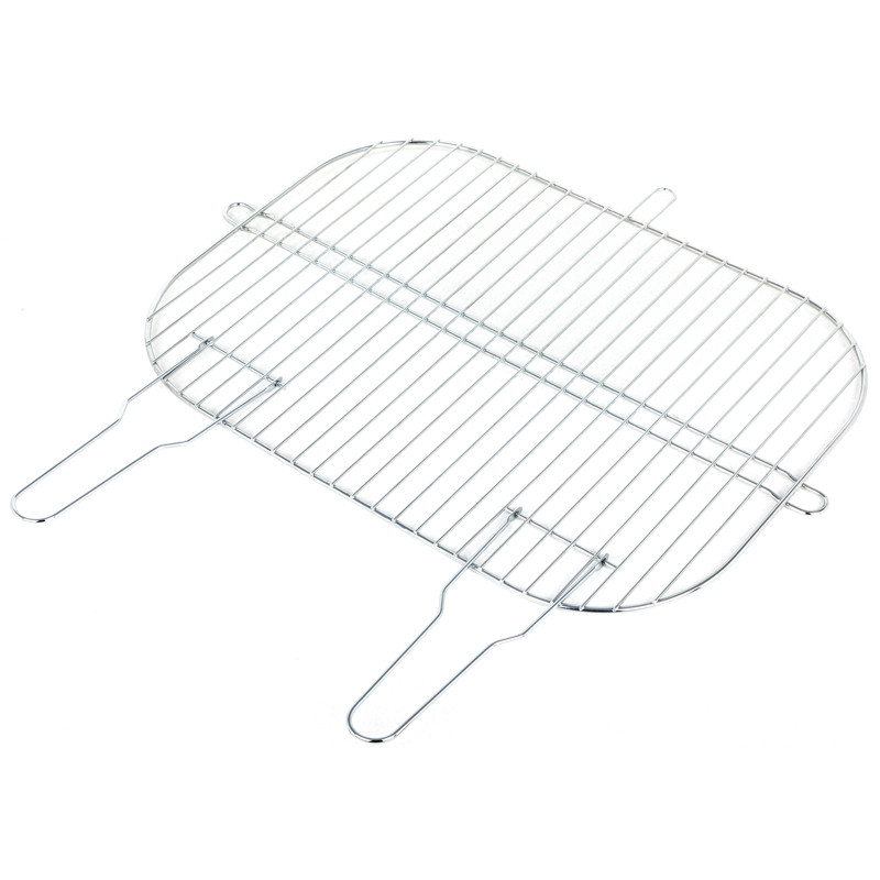 Grille simple en acier chromé – 52,5 x 39 cm

Référence produit : 425438S