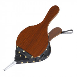 Soufflet à feu en bois – Ø...