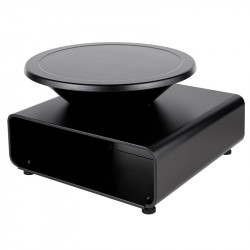 BRASERO couvercle de protection et fonction table