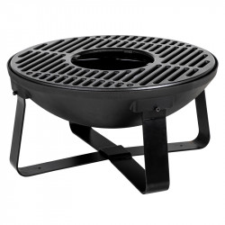 brasero de chauffage