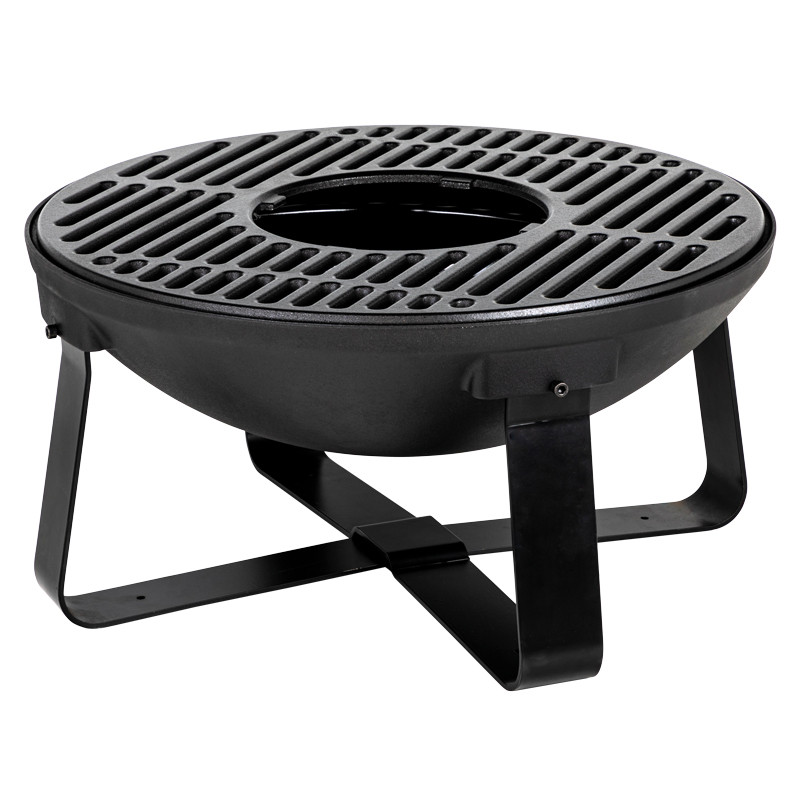 brasero de chauffage