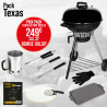 Pack Texas Kettle 57cm