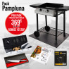 Pack Plancha Pampluna fonte