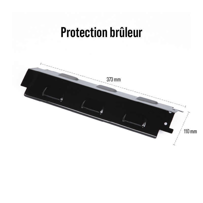 Protection de brûleur
