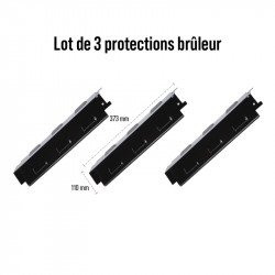 Lot de 3 Protections de...