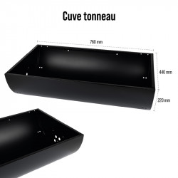 Cuve Tonneau