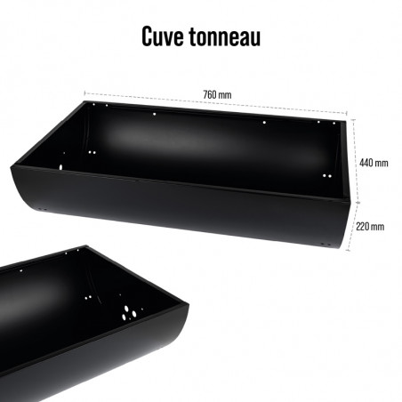 Cuve Tonneau