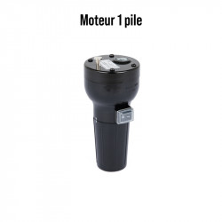 Moteur 1 Pile
